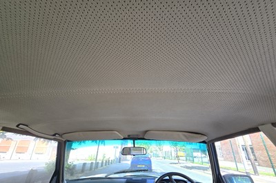 Lot 115 - 1976 Mercedes-Benz 200 Saloon