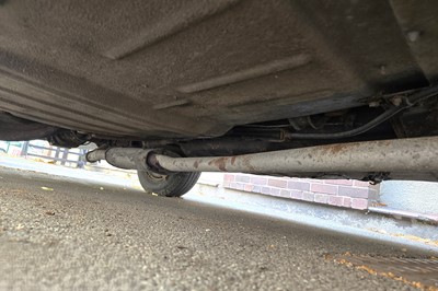 Lot 115 - 1976 Mercedes-Benz 200 Saloon