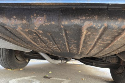 Lot 115 - 1976 Mercedes-Benz 200 Saloon