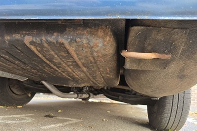 Lot 115 - 1976 Mercedes-Benz 200 Saloon