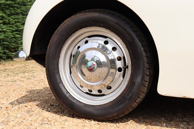 Lot 99 - 1960 Triumph TR3A