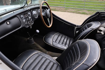 Lot 99 - 1960 Triumph TR3A