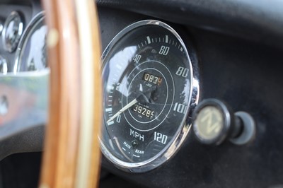 Lot 99 - 1960 Triumph TR3A