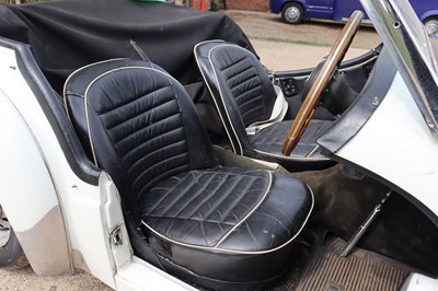 Lot 99 - 1960 Triumph TR3A