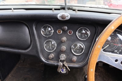 Lot 99 - 1960 Triumph TR3A