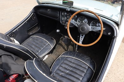 Lot 99 - 1960 Triumph TR3A