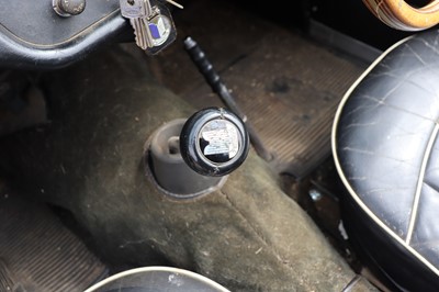 Lot 99 - 1960 Triumph TR3A