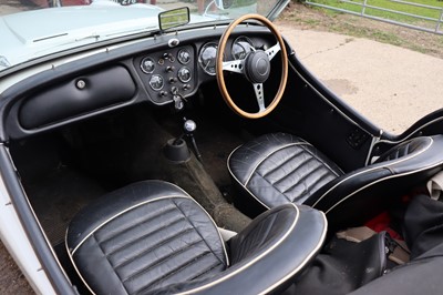 Lot 99 - 1960 Triumph TR3A