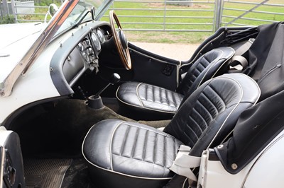 Lot 99 - 1960 Triumph TR3A