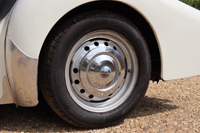 Lot 99 - 1960 Triumph TR3A