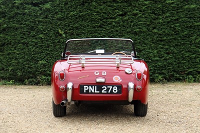 Lot 114 - 1959 Austin-Healey 'Frogeye' Sprite