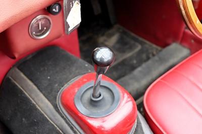Lot 114 - 1959 Austin-Healey 'Frogeye' Sprite