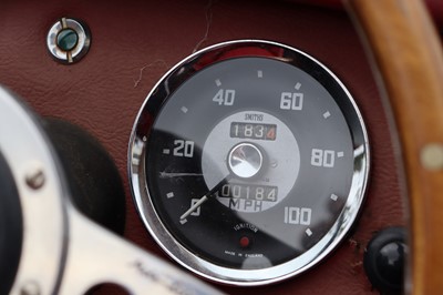 Lot 114 - 1959 Austin-Healey 'Frogeye' Sprite