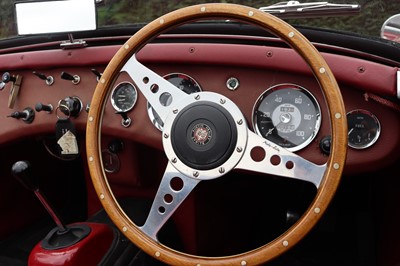 Lot 114 - 1959 Austin-Healey 'Frogeye' Sprite