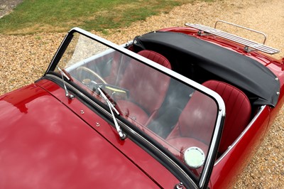 Lot 114 - 1959 Austin-Healey 'Frogeye' Sprite
