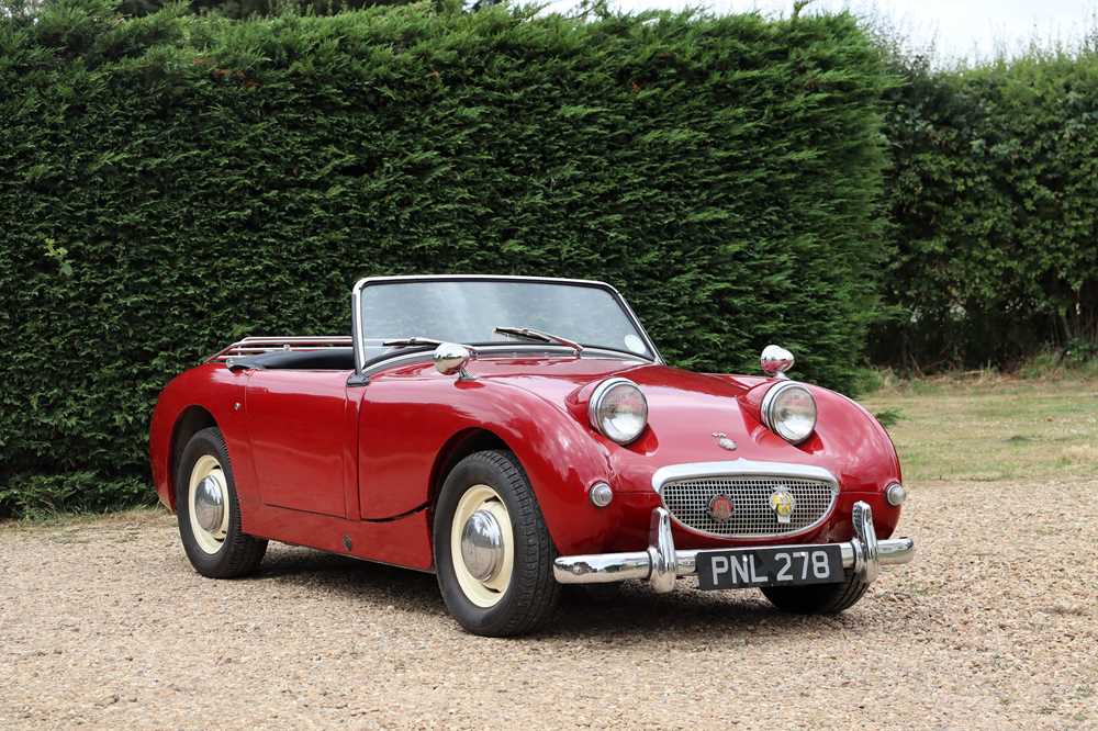 Lot 114 - 1959 Austin-Healey 'Frogeye' Sprite