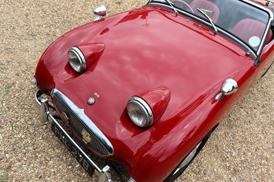 Lot 114 - 1959 Austin-Healey 'Frogeye' Sprite