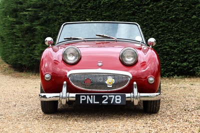 Lot 114 - 1959 Austin-Healey 'Frogeye' Sprite