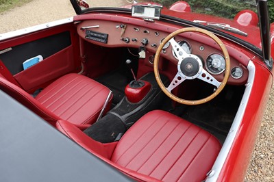 Lot 114 - 1959 Austin-Healey 'Frogeye' Sprite