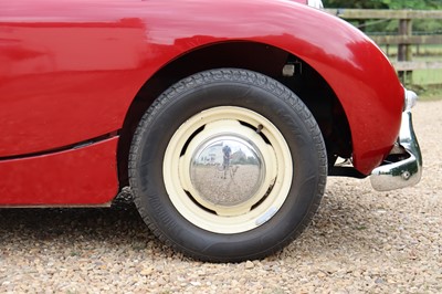 Lot 114 - 1959 Austin-Healey 'Frogeye' Sprite