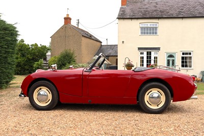 Lot 114 - 1959 Austin-Healey 'Frogeye' Sprite