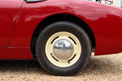 Lot 114 - 1959 Austin-Healey 'Frogeye' Sprite