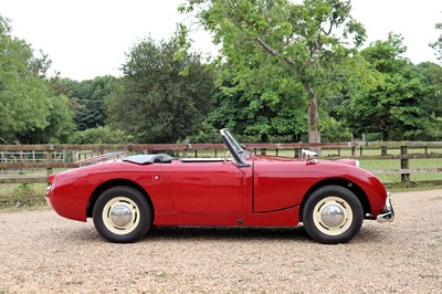 Lot 114 - 1959 Austin-Healey 'Frogeye' Sprite