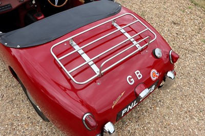 Lot 114 - 1959 Austin-Healey 'Frogeye' Sprite