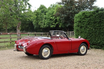 Lot 114 - 1959 Austin-Healey 'Frogeye' Sprite