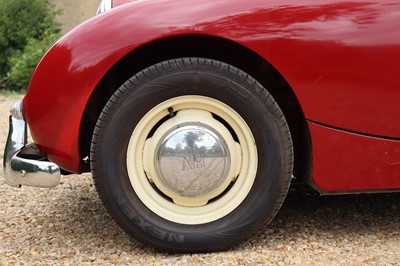 Lot 114 - 1959 Austin-Healey 'Frogeye' Sprite