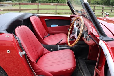 Lot 114 - 1959 Austin-Healey 'Frogeye' Sprite