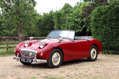 Lot 114 - 1959 Austin-Healey 'Frogeye' Sprite