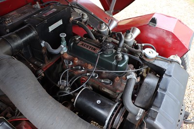 Lot 114 - 1959 Austin-Healey 'Frogeye' Sprite