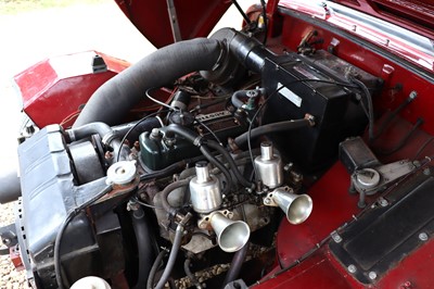 Lot 114 - 1959 Austin-Healey 'Frogeye' Sprite