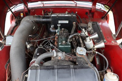 Lot 114 - 1959 Austin-Healey 'Frogeye' Sprite