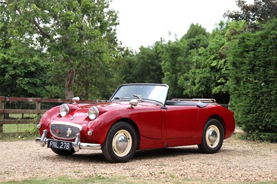 Lot 114 - 1959 Austin-Healey 'Frogeye' Sprite