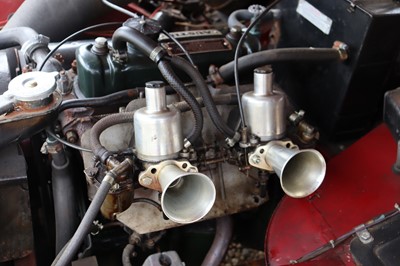 Lot 114 - 1959 Austin-Healey 'Frogeye' Sprite