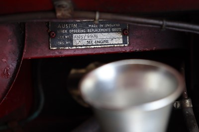Lot 114 - 1959 Austin-Healey 'Frogeye' Sprite
