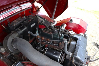 Lot 114 - 1959 Austin-Healey 'Frogeye' Sprite