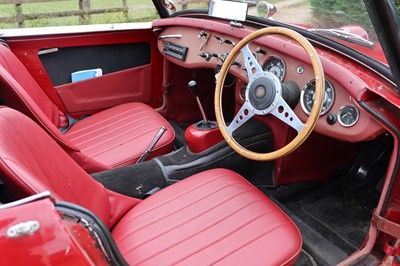 Lot 114 - 1959 Austin-Healey 'Frogeye' Sprite