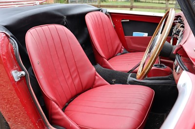 Lot 114 - 1959 Austin-Healey 'Frogeye' Sprite