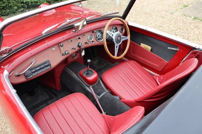 Lot 114 - 1959 Austin-Healey 'Frogeye' Sprite