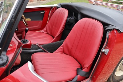 Lot 114 - 1959 Austin-Healey 'Frogeye' Sprite