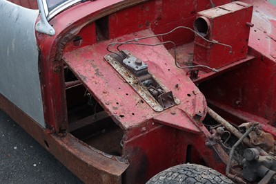 Lot 3 - 1960 Austin-Healey Sebring Sprite