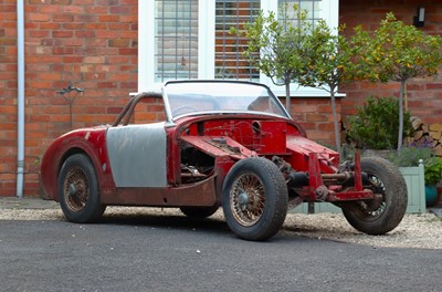 Lot 3 - 1960 Austin-Healey Sebring Sprite