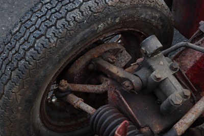 Lot 3 - 1960 Austin-Healey Sebring Sprite