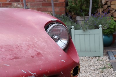 Lot 3 - 1960 Austin-Healey Sebring Sprite