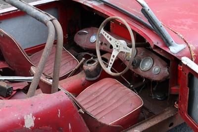 Lot 3 - 1960 Austin-Healey Sebring Sprite