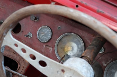 Lot 3 - 1960 Austin-Healey Sebring Sprite