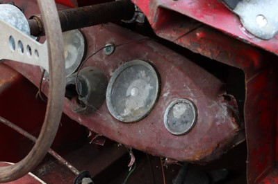 Lot 3 - 1960 Austin-Healey Sebring Sprite